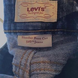 Levi’s vintage 90’s jeans